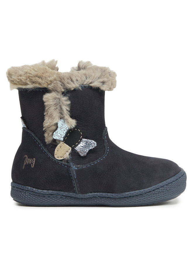 Primigi Botas altas Primigi 4932922 M Azul