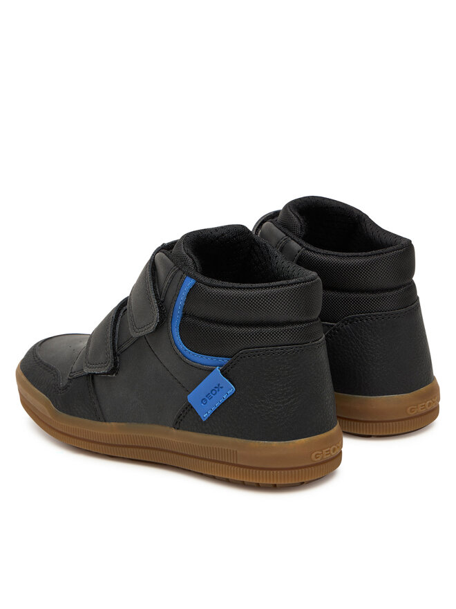 Geox Sneakersy Geox J Arzach J364AB 0MEFU C0245 S Černá