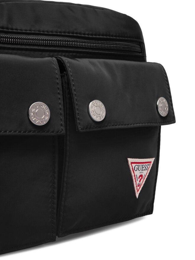 Guess Jeans Handtasche Guess Jeans CWBEO-GUESS-XC-002-09 Schwarz