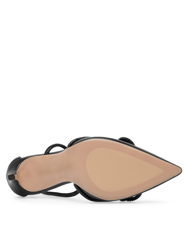 Eva Minge Pantofi cu toc subțire Eva Minge ANCONA-V325-25531 Negru