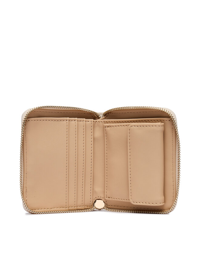 Guess Гаманець Guess Allegra Logo Slg SWGP24 89137 Кремовий