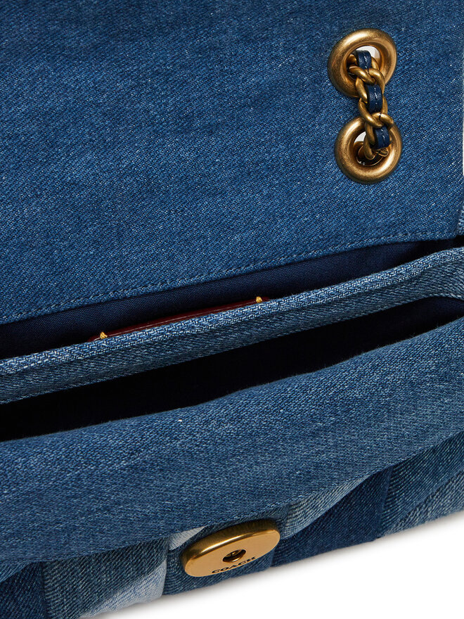 Coach Handtasche Coach CAM93 Blau