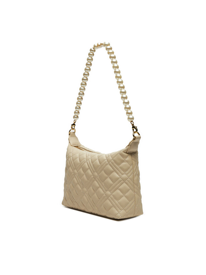 LOVE MOSCHINO Дамска чанта LOVE MOSCHINO JC4304PP0LLA0110 Бежов
