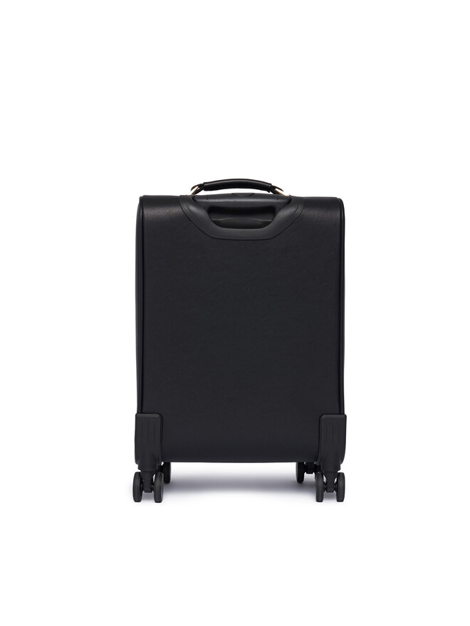 Guess Maleta de cabina Guess Norom Travel TWSN90 91983 Negro