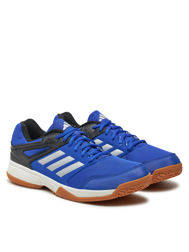 adidas Halové topánky adidas Speedcourt IH0577 Modrá