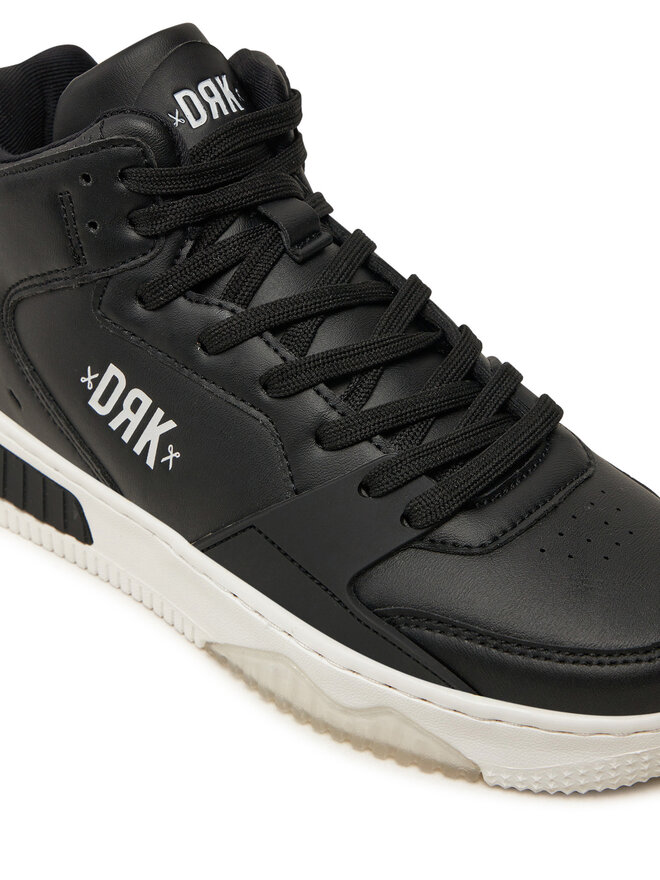 Dorko Αθλητικά Dorko Easy High DS24F22W Μαύρο
