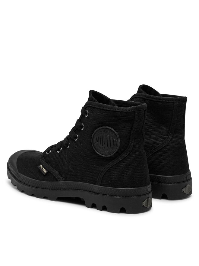 Palladium Bakancs Palladium Pampa Hi 02352-060-M Fekete