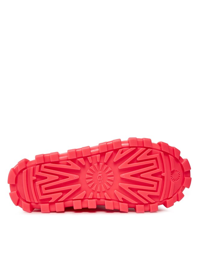 Ugg Sniego batai Ugg W Classic Brellah Mini 1144059 Rožinė