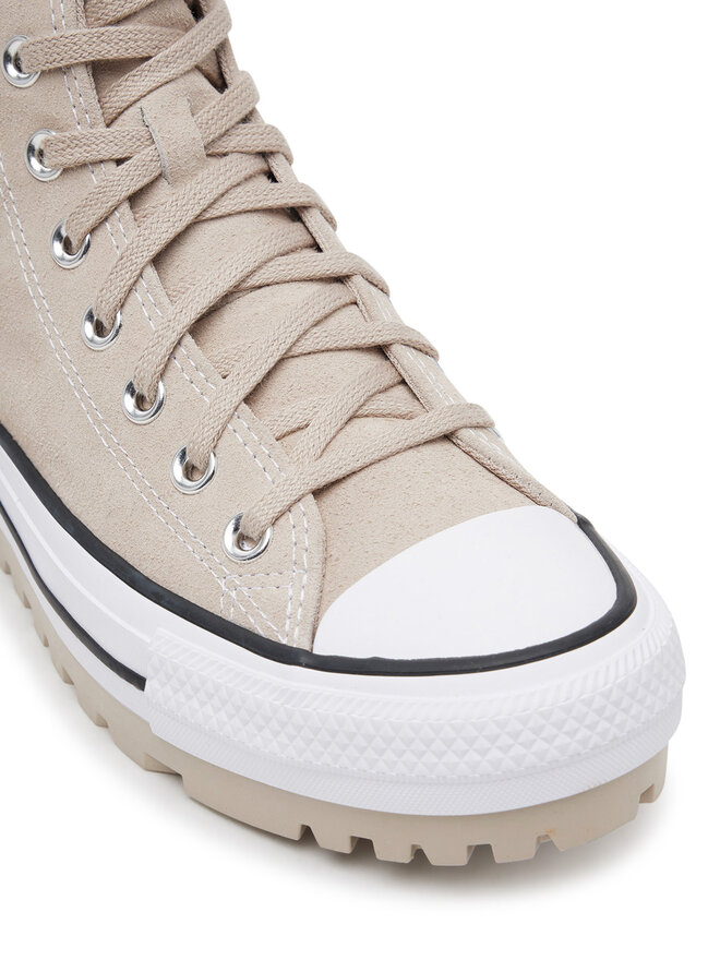 Converse Scarpe da ginnastica Converse Chuck Taylor All Star City Trek Suede A11455C Beige