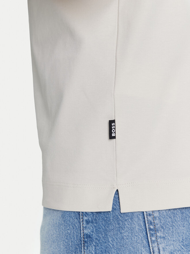 BOSS BOSS Camiseta C-Taut 01 50520298 Beis Regular Fit