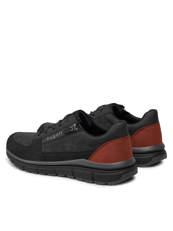 Bugatti Sneakers Bugatti 331-AOS01-5500 Schwarz