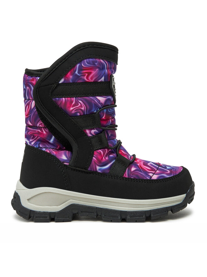 ALPINE PRO Botas de nieve ALPINE PRO Soreno KBTD427 Negro