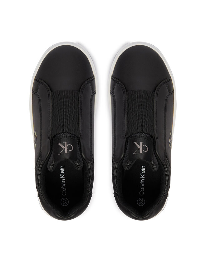 Calvin Klein Sneakers Calvin Klein V3X9-83295-1355999 M Schwarz