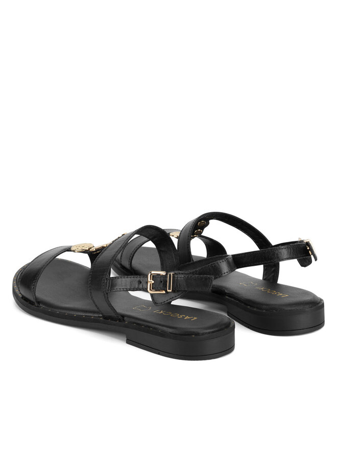 Lasocki Sandalen Lasocki WI16-FOXI-76 Schwarz