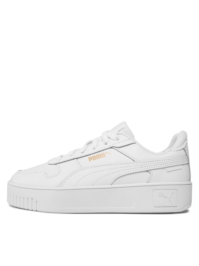 Puma Αθλητικά Puma Carina Street 389390 01 Λευκό