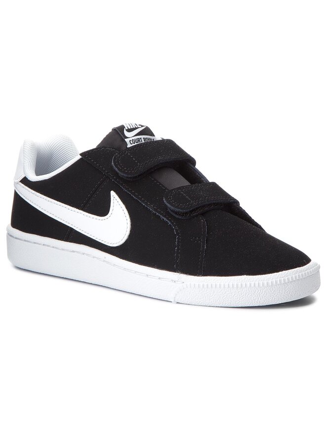 Nike Sneakers Nike Court Royale (PSV) 833536 002 Schwarz