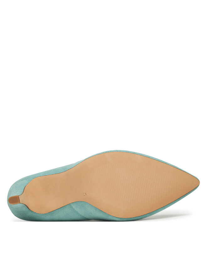 Caprice Pantofi cu toc subțire Caprice 9-22401-42 Albastru