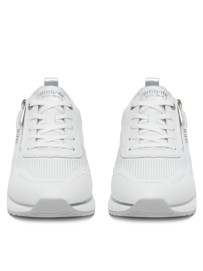 Remonte Sneakers Remonte D1G09-80 Weiß