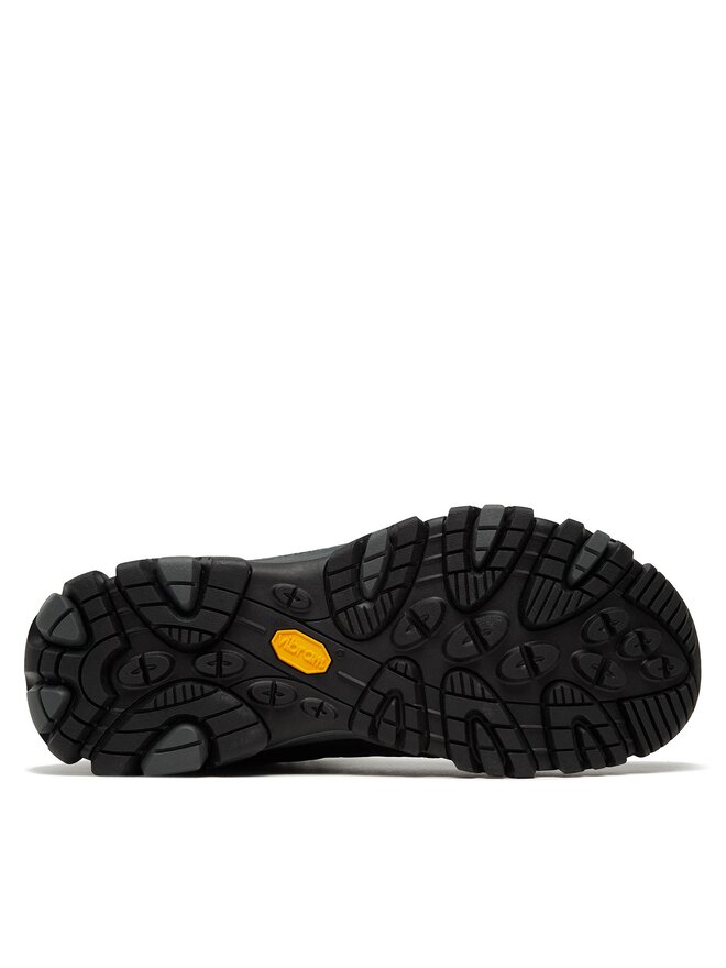 Merrell Bakancs Merrell Moab Adventure 3 Wp J003823 Fekete