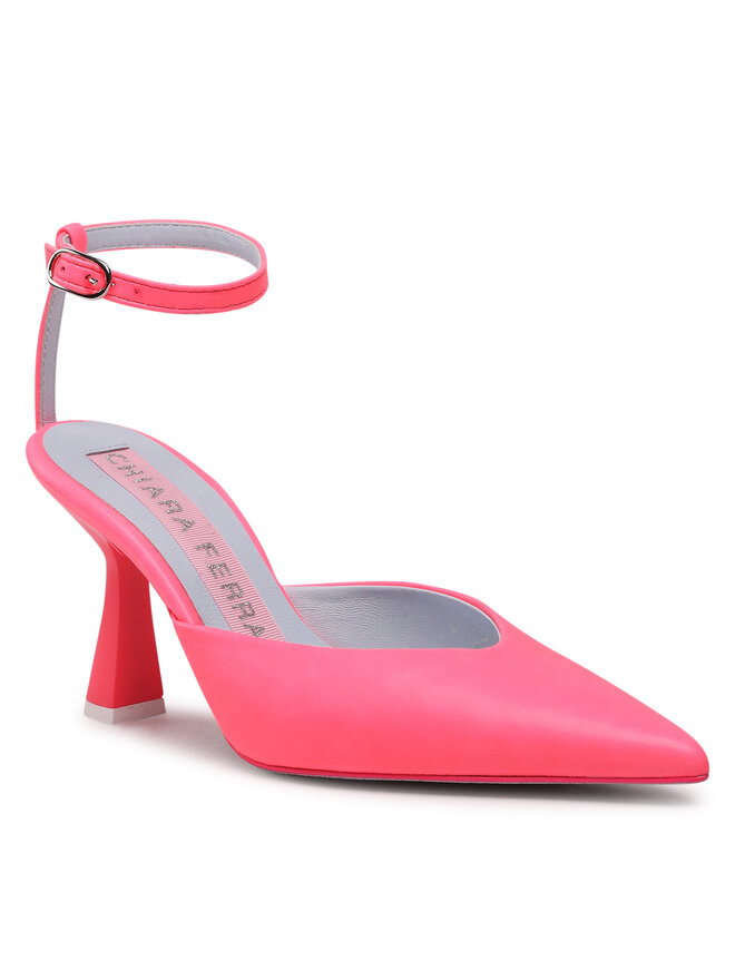 Chiara Ferragni Sandale Chiara Ferragni CF3144-037 Roz