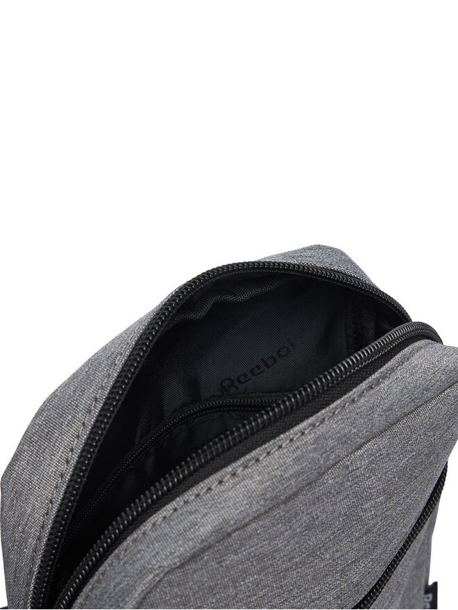 Reebok Umhängetasche Reebok CWBEO-RBK-010-CCC-06 Grau