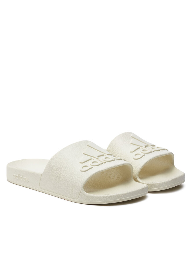 adidas Ciabatte adidas adilette Aqua Slides IF7370 Bianco