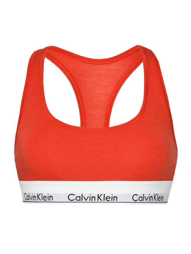 Calvin Klein Underwear Calvin Klein Underwear Melltartó felső 0000F3785E Piros