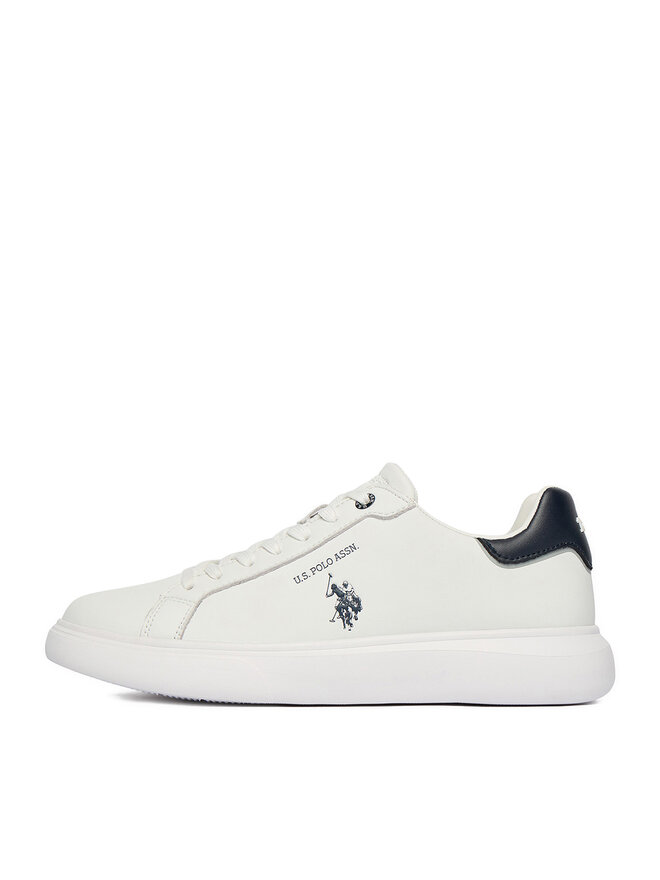 U.S. Polo Assn. Sneakers U.S. Polo Assn. EO-AUSTIN001M/6L1 Weiß