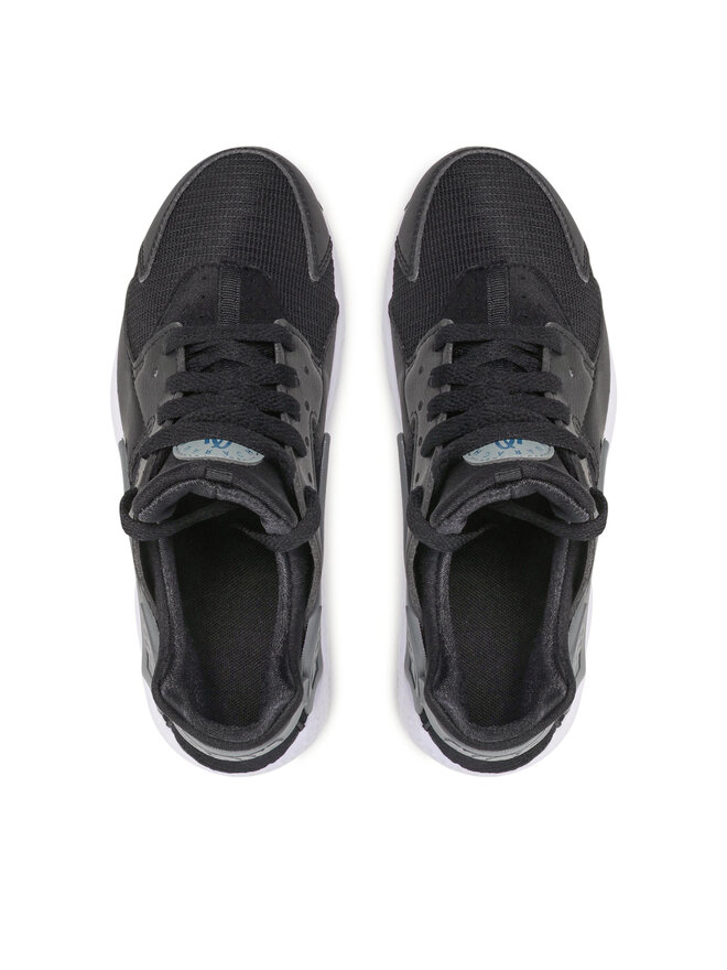 Nike Αθλητικά Nike Huarache Run GS DR7953 001 Μαύρο