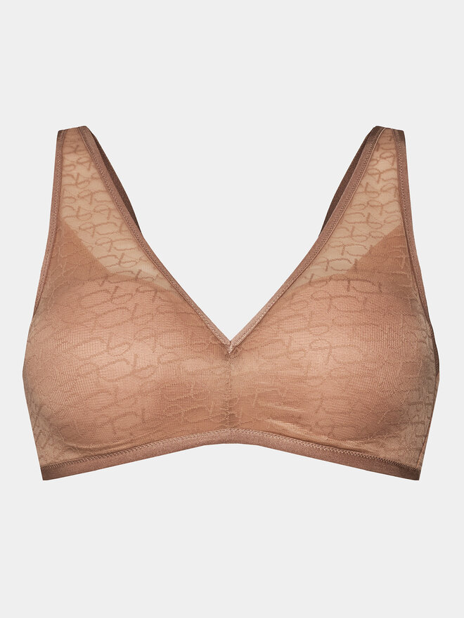 Triumph Triumph Σουτιέν χωρίς μπανέλα Triumph Signature Sheer P EX 10215909 Μπεζ