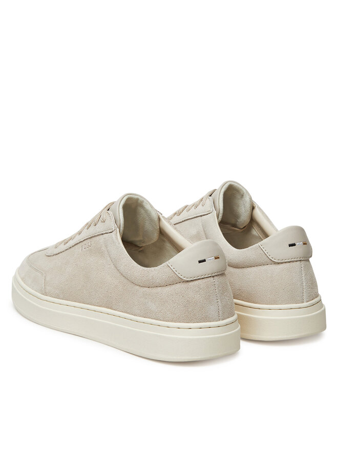 BOSS Sneakersy BOSS Kieran 50548715 Bílá
