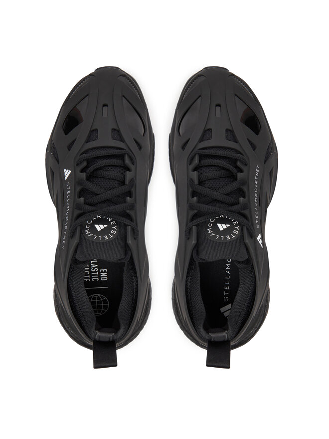 adidas by Stella McCartney Skriešanas apavi adidas by Stella McCartney adidas by Stella McCartney Solarglide HQ5961 Melns