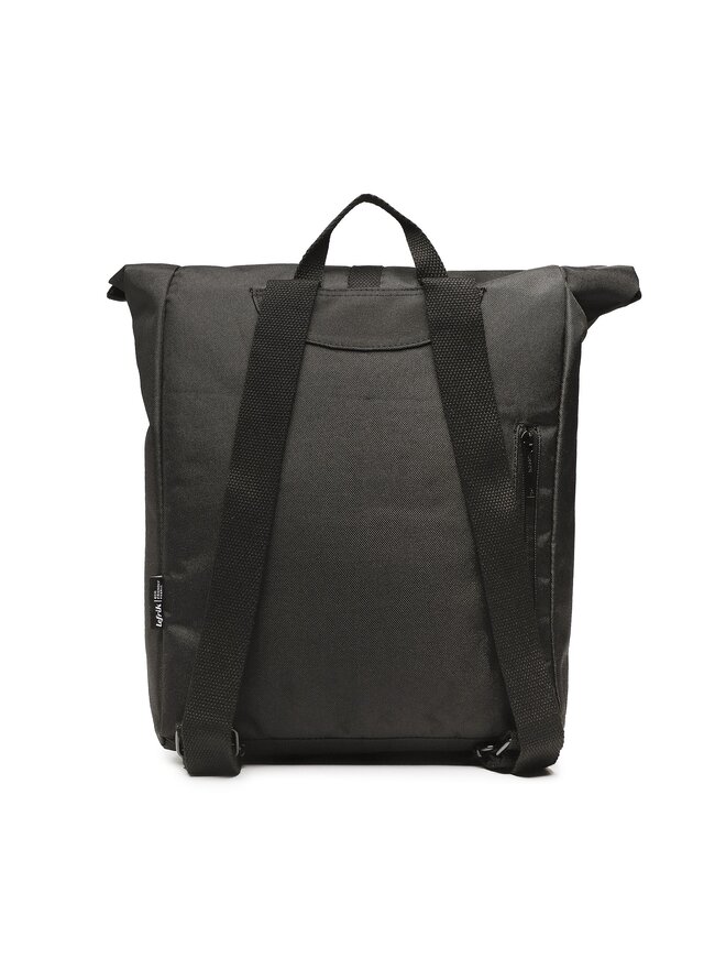 Lefrik Раница Lefrik Roll Mini P8722 Черен