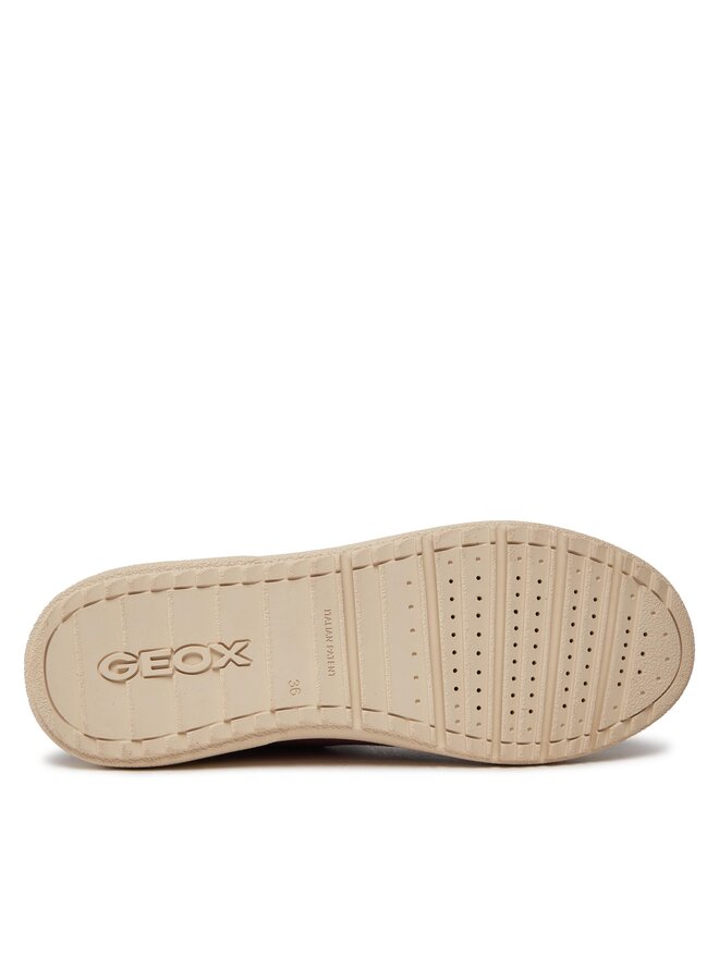 Geox Ghete Geox J Theleven Girl Wpf J36HYC 022BH C8017 D Violet