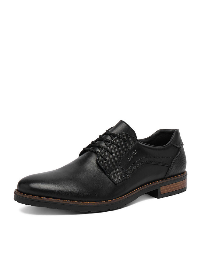 Rieker Halbschuhe Rieker CEO-14603-00 Schwarz