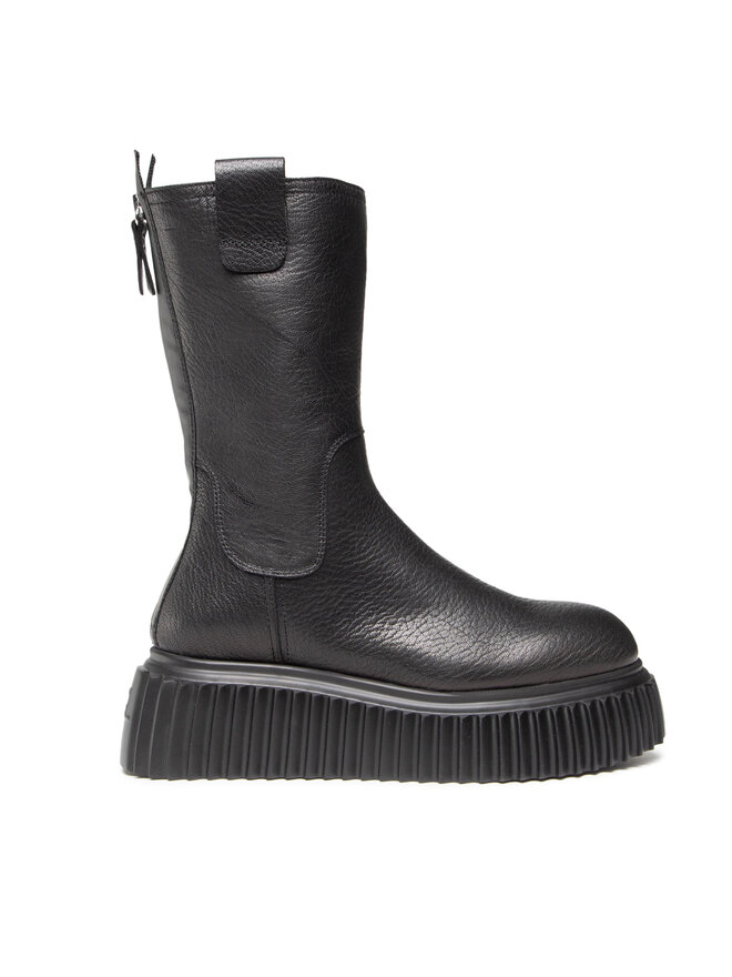 AGL Botines AGL Milagros D751503PGKI0121013 Negro