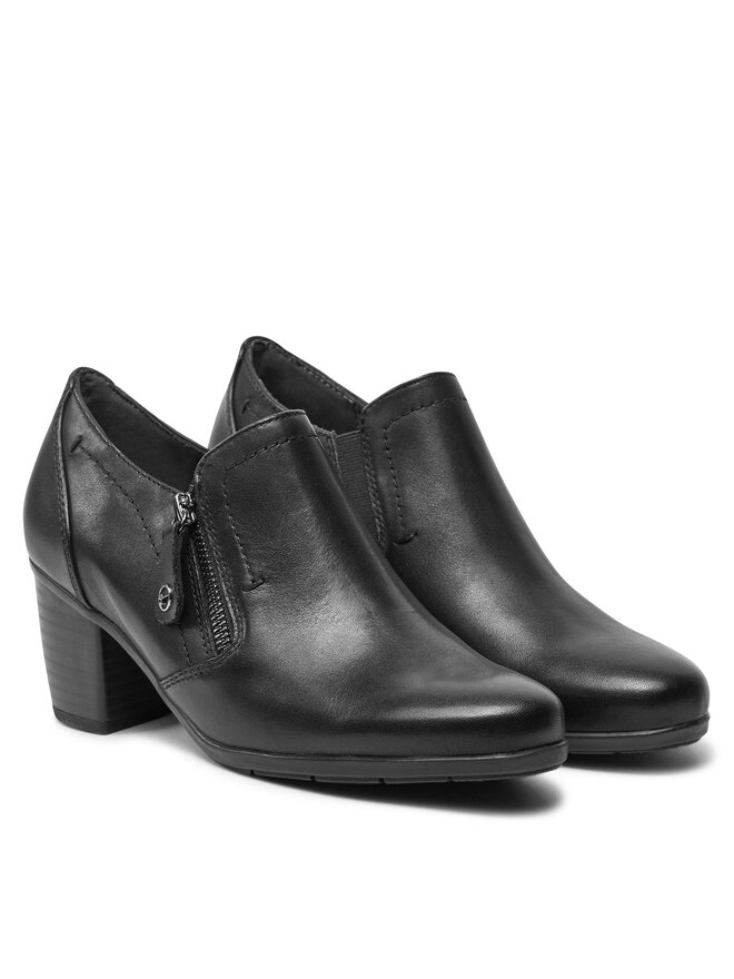 Tamaris Īsi apavi Tamaris 8-84401-43 Melns