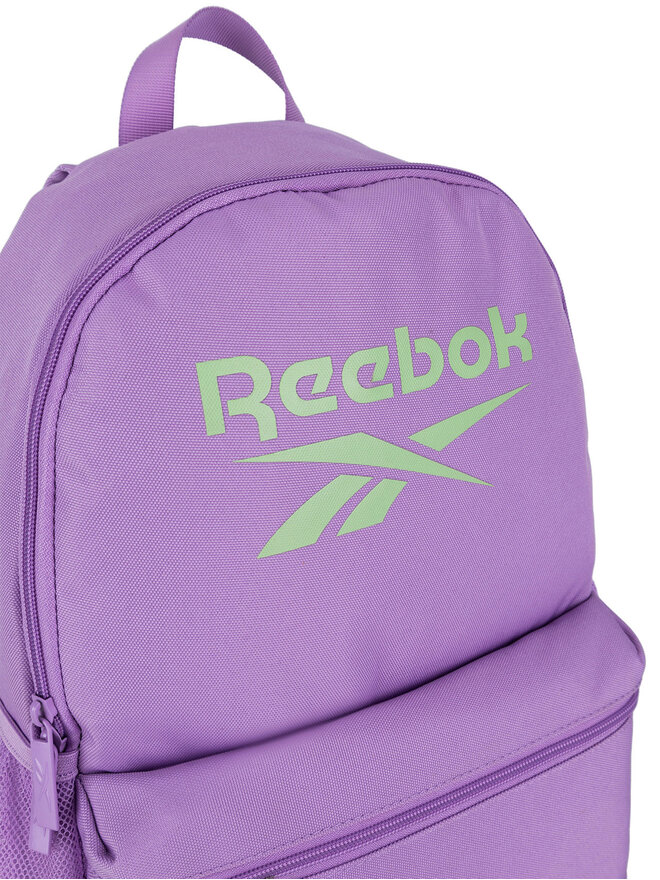 Reebok Plecak Reebok RBK-021-CCC-06 Fioletowy