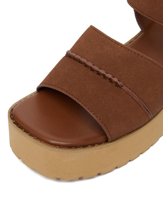 JENNY Sandalen JENNY CEO-LB-G9340A Braun