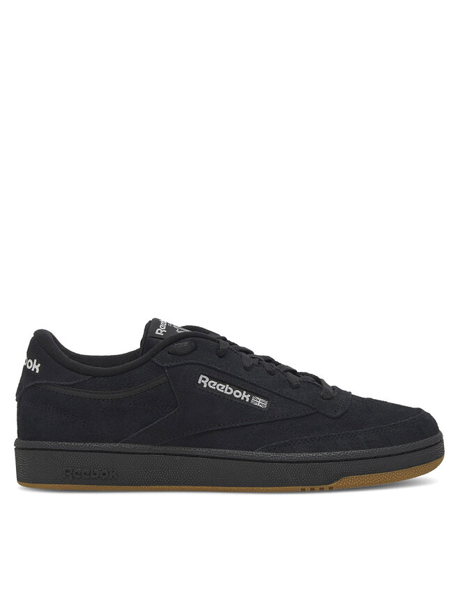 洋楽 Black Casba RARE UNDERGROUND Снікерcи Reebok Club C 85 100074449 Чорний | evzuttya.com.ua