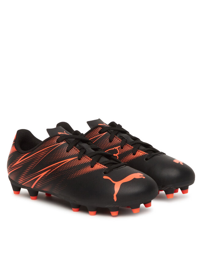 Puma Futbalové topánky Puma Attacanto Fg/Ag Jr 107480 12 Čierna