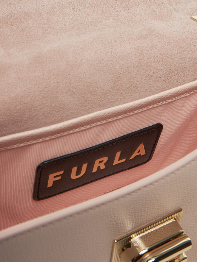 Furla Τσάντα Furla 1927 Mini BAFKACO ARE000 0496S Ροζ