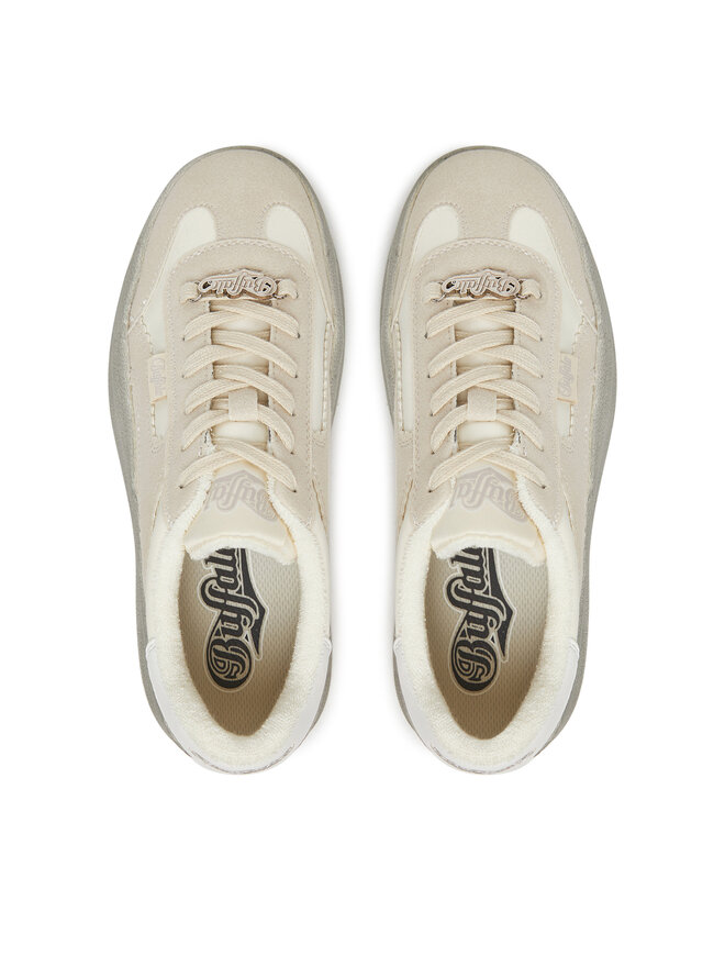 Buffalo Sneakers Buffalo Cajo 1636441 Écru