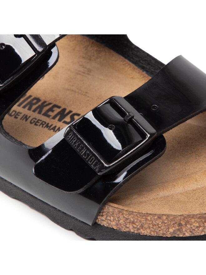 Birkenstock Шльопанці Birkenstock Arizona Birko-Flor 1005292 Чорний