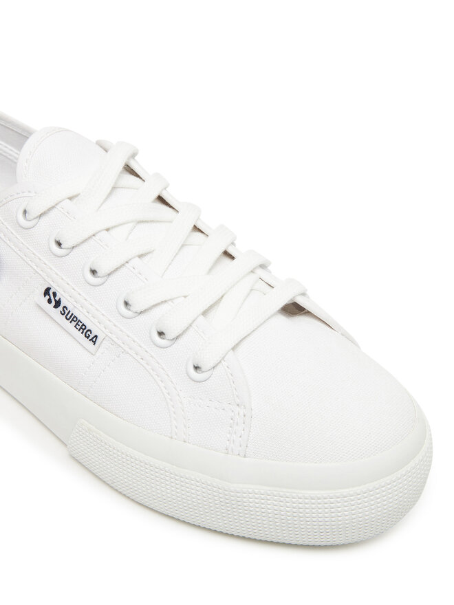 Superga Teniszcipő Superga S6135FW 3740 Fehér
