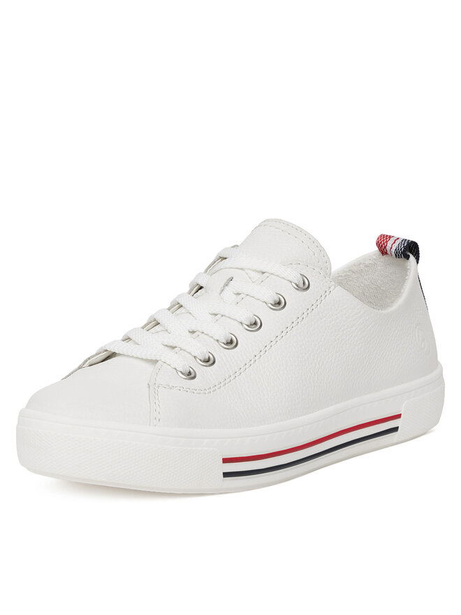 Remonte Scarpe sportive Remonte D0900-80 Bianco