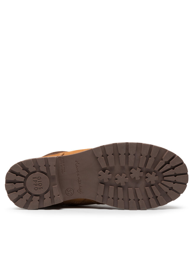 Gioseppo Schnürstiefeletten Gioseppo Robel 60910 Braun