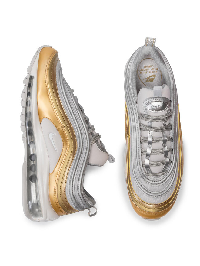 Nike Laisvalaikio batai Nike Air Max 97 Se AQ4137 001 Auksinė