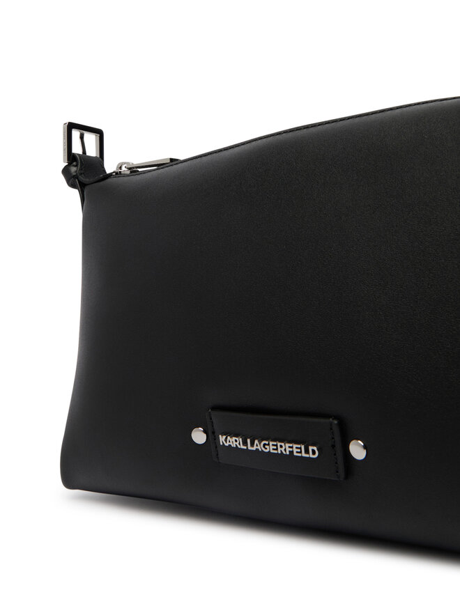 KARL LAGERFELD Handtasche KARL LAGERFELD B2W30087 Schwarz