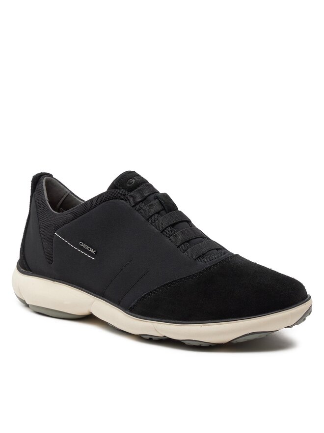 Geox Scarpe basse Geox U Nebula B U52D7B 01122 C9999 Nero